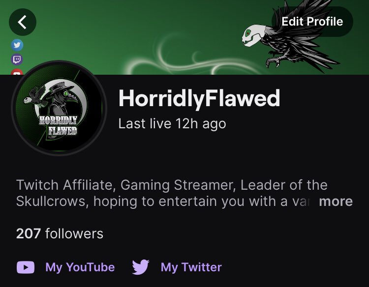 horridlyflawed's tweet photo. That’s both my goals for October met. 225 and 325 before October ends? That would be awesome. All in all though, thank you guys for your continued support. None of what I’ve done would be done without all of you. https://t.co/syLiEwNHjx