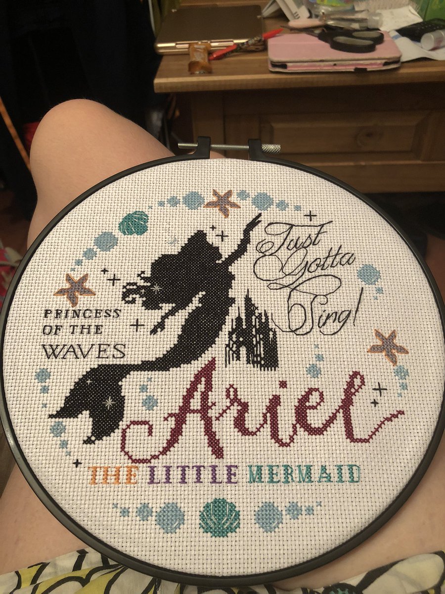AndreaLipinski's tweet photo. My many different cross stitch projects#hobby#love https://t.co/EFTduGzXyF