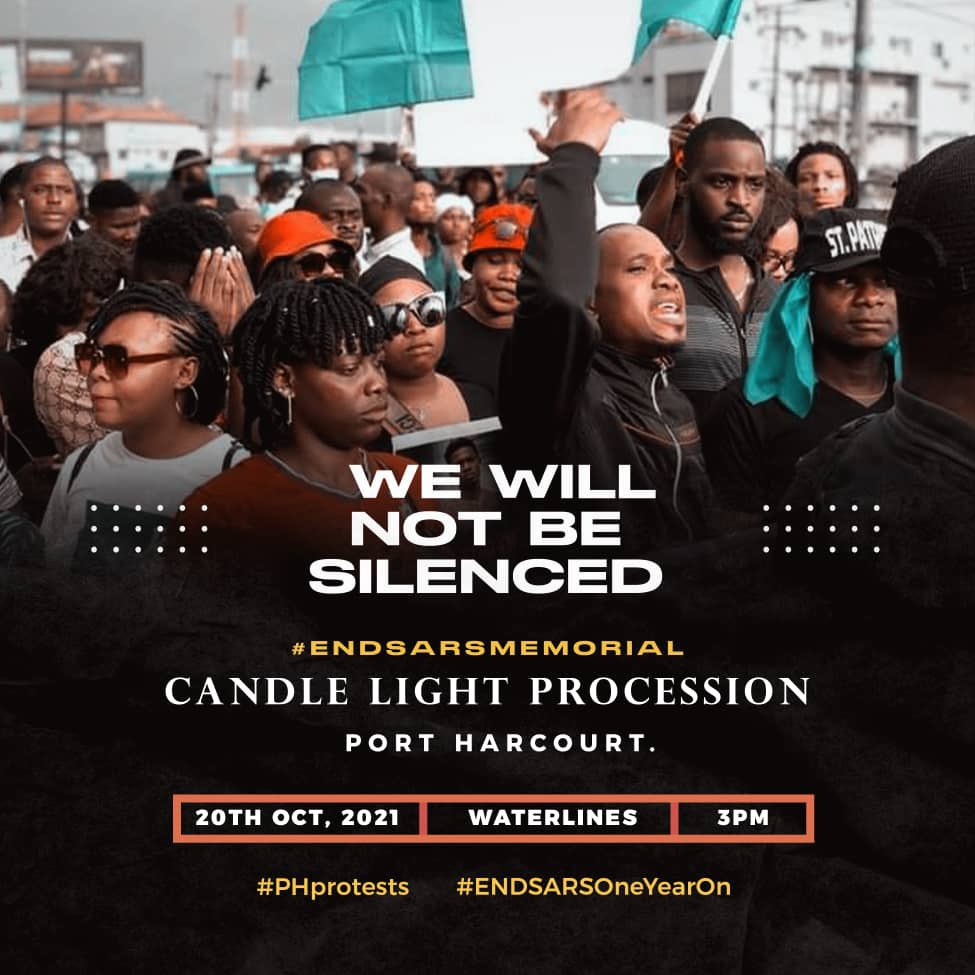 SavvyRinu's tweet photo. Thread of #EndSARS memorial across Nigeria and beyond: https://t.co/hQFWKGn9Iq