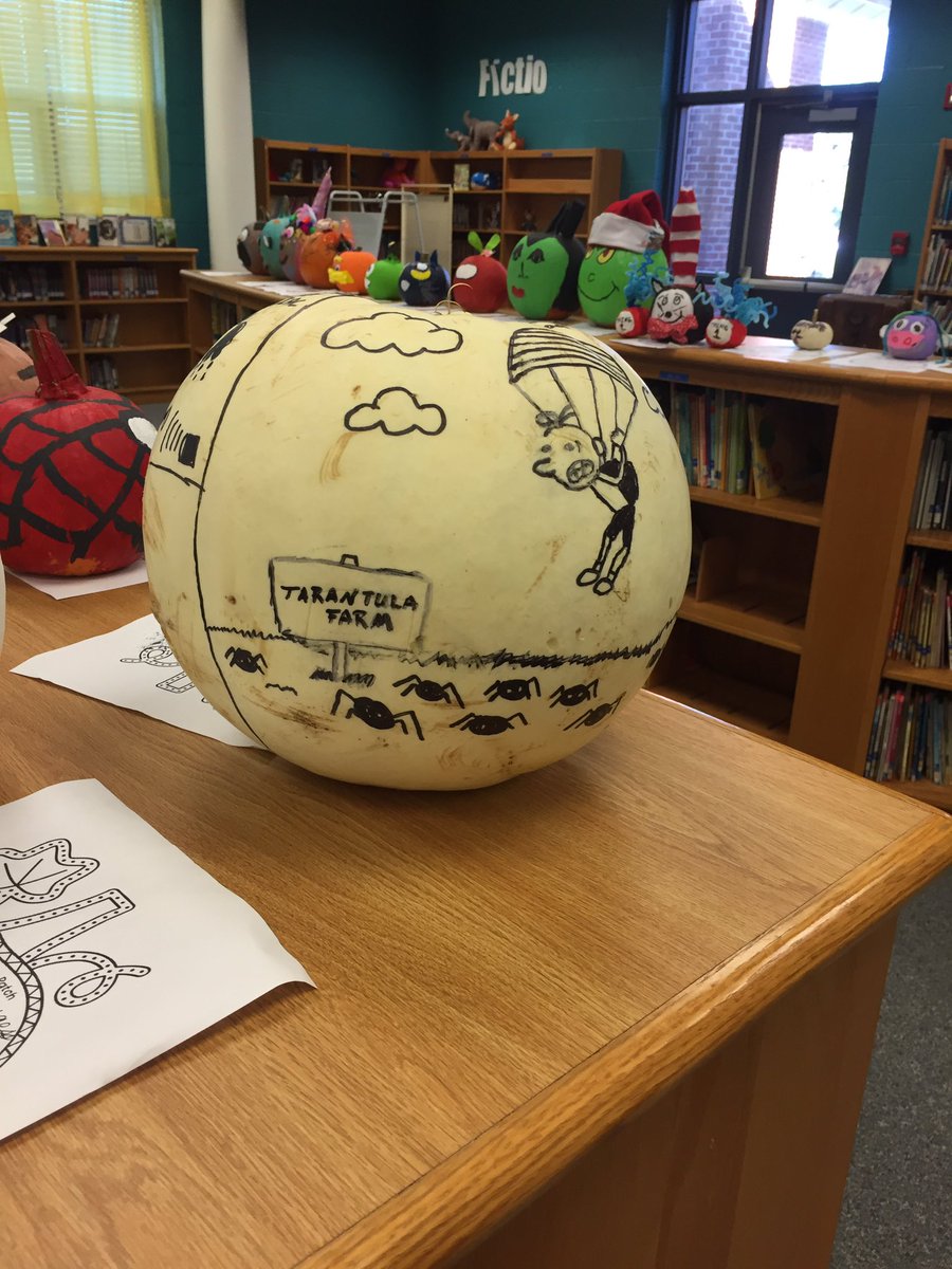 Our students are so creative!