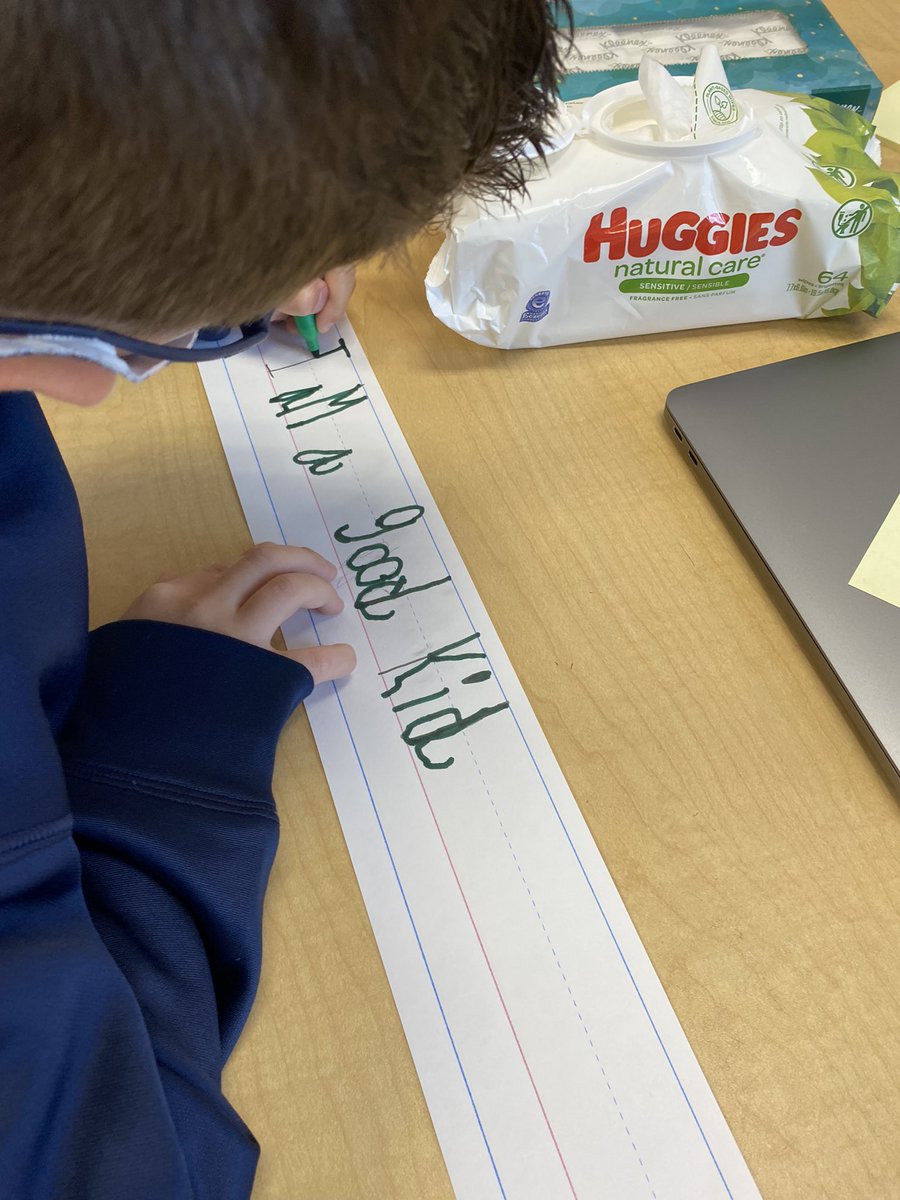 It’s a magical Monday for affirmations! @hominstitute <a href="/NBPSLower/">NBPS Lower School</a> <a href="/NBPSEagles/">North Broward Prep</a>