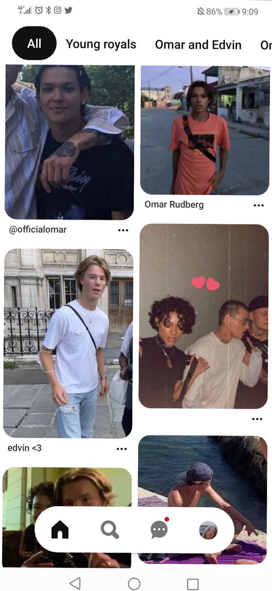 royalsimme's tweet photo. Someone find me the pic of omar with the hearts pls. 
I NEED IT OMG DIDVSKWNDLWNSL https://t.co/gNDgHDWgub