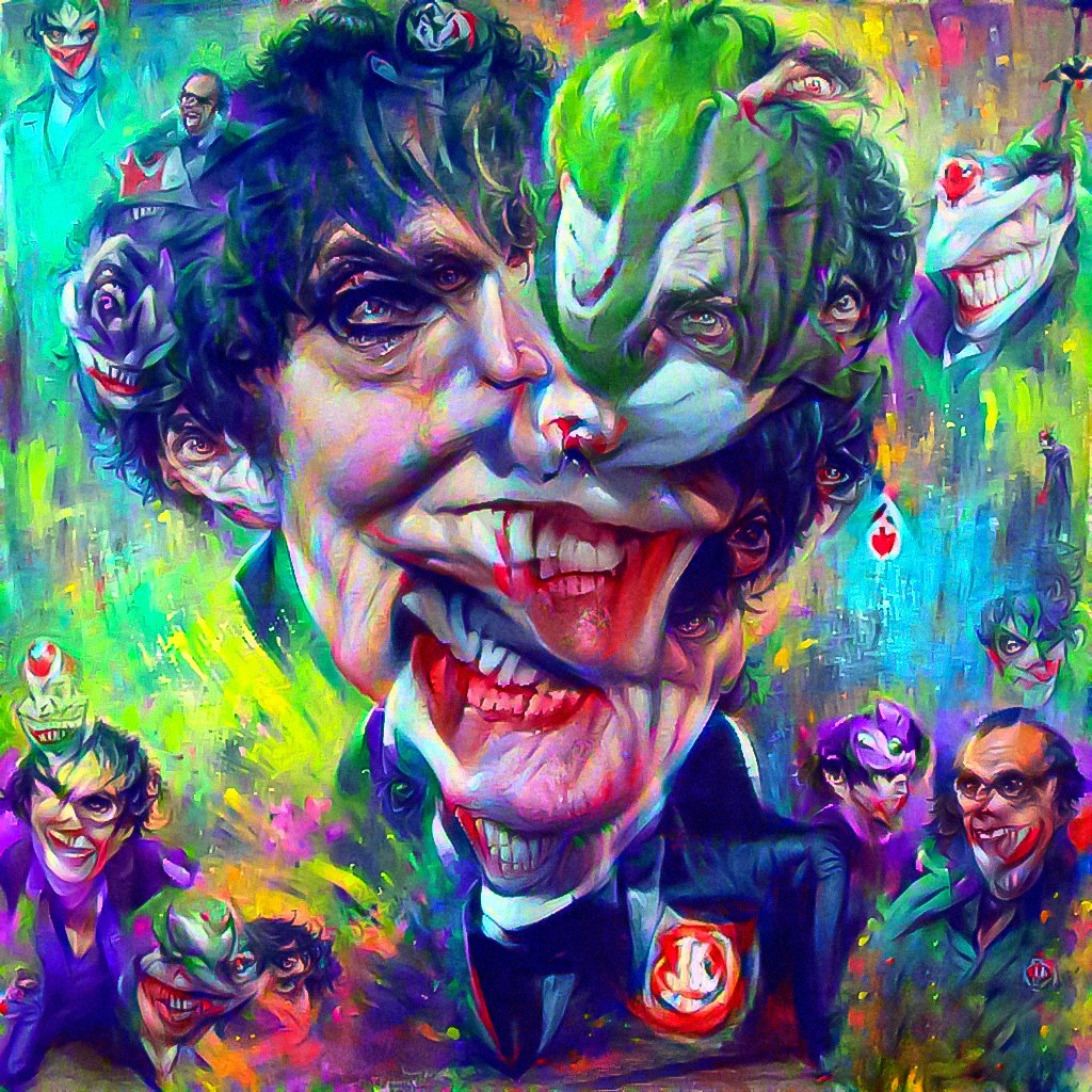 MaximVasilyev7's tweet photo. So guys!
Let me introduce you... the FreakyVerse!
An idea that i've been working for a long time (for about year and a half)!
These images are unique mixture of traditional, digital, and ML techniques. How are they made?⬇️⬇️⬇️ https://t.co/nnlhqBP9Uj