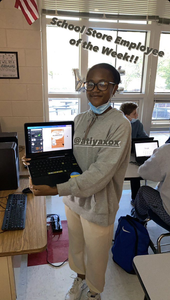 Titan School Store tweet media