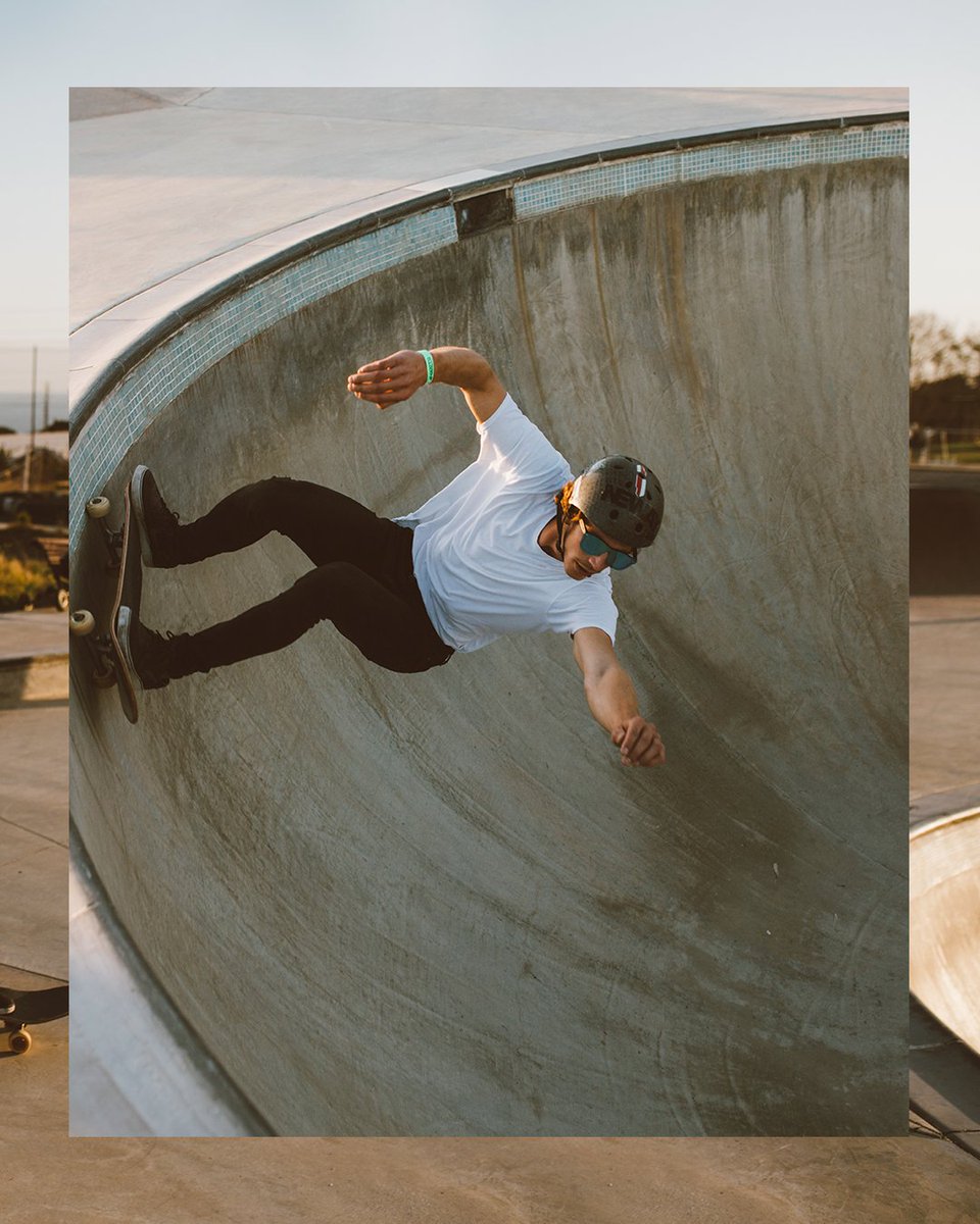 Los lunes en el #skatepark se llevan mejor 😎

#norhtweek #gafasdesol