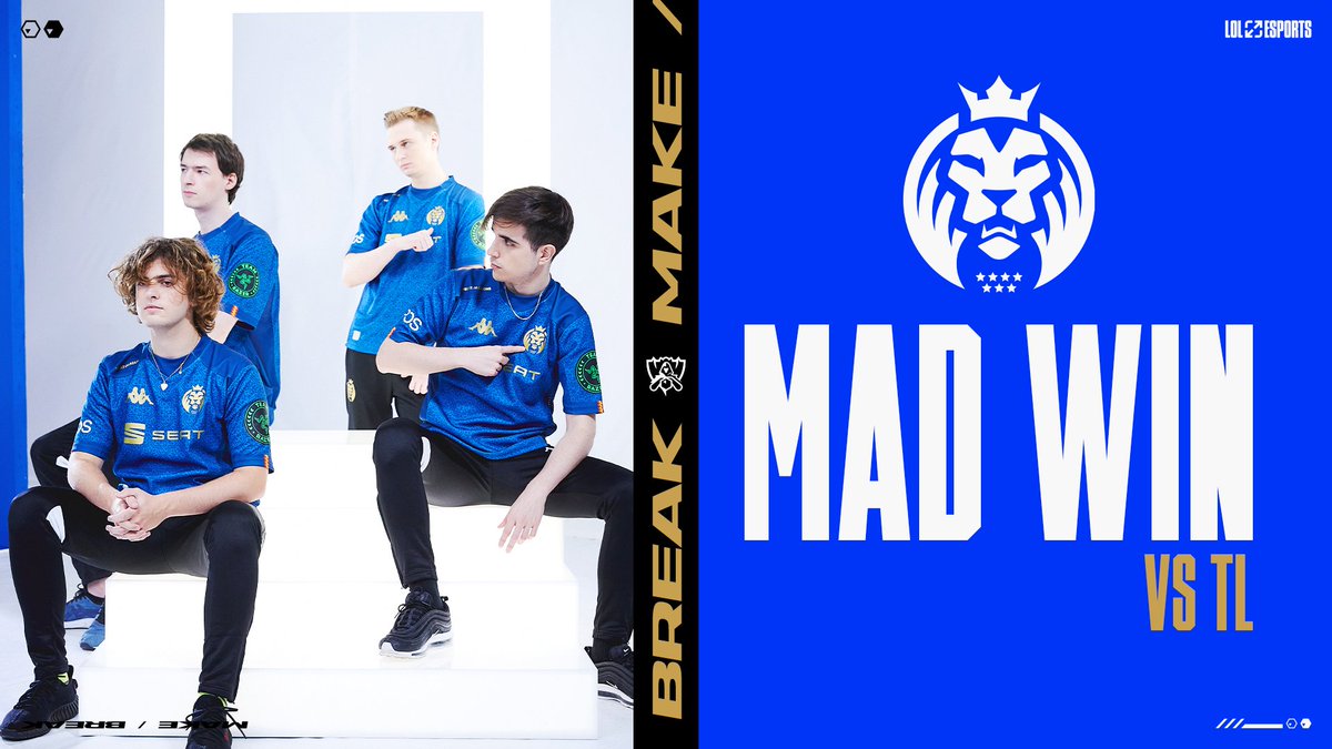 LoL Esports tweet media