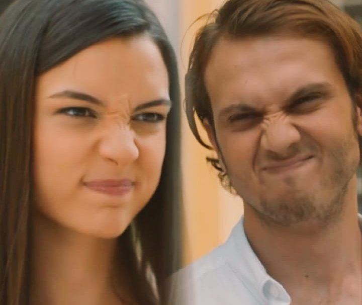 ICERDEElenaFan's tweet photo. #mondayface #sarp #mert #aylem #cagatayulusoy #arasbuluti̇ynemli #damlacolbay #icerde Forever💙❤️💙 https://t.co/YVHaz7qtKs