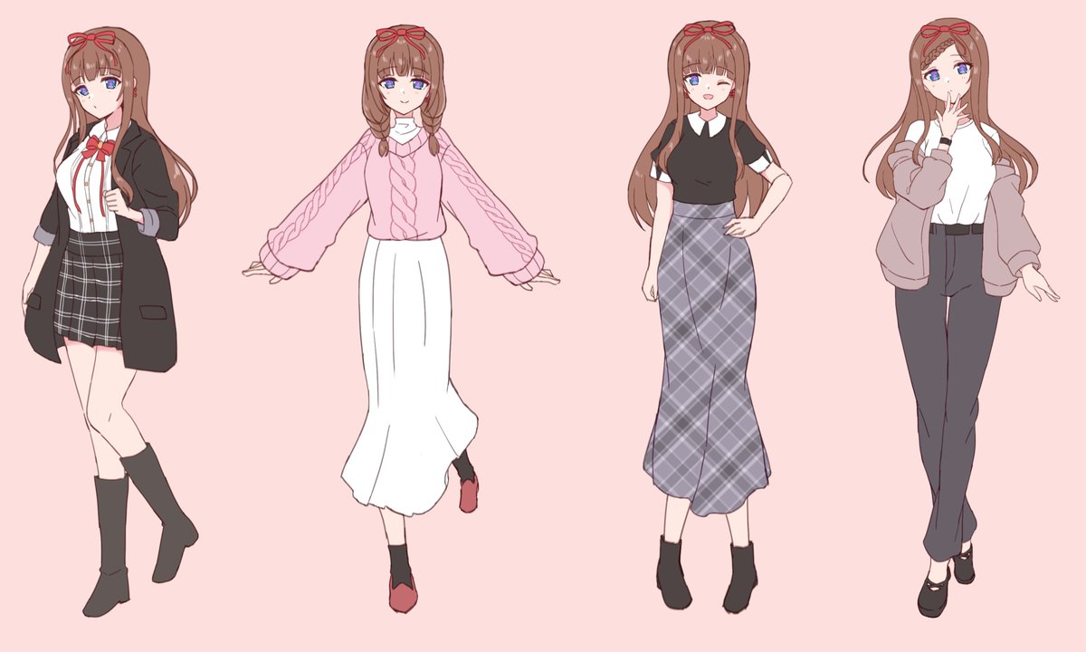 「秋🍒 #ちぇり絵 」|OOO@シロ組🌌のイラスト