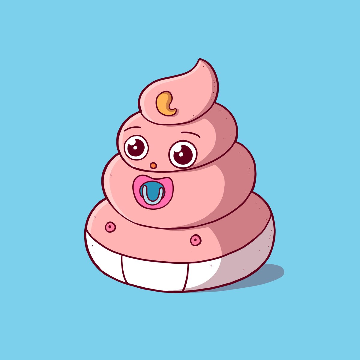 crypto_poopy's tweet photo. Have you ever since something as cute as this?
#Babypoopy #cryptopoopy
October 20, 2021 https://t.co/JRx3d7G3wf