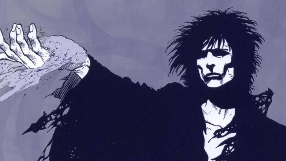 FKASuperOlallo's tweet photo. Espero con ansias esa serie de Sandman #PoderosoRepuesto https://t.co/fiw6QOzmzd