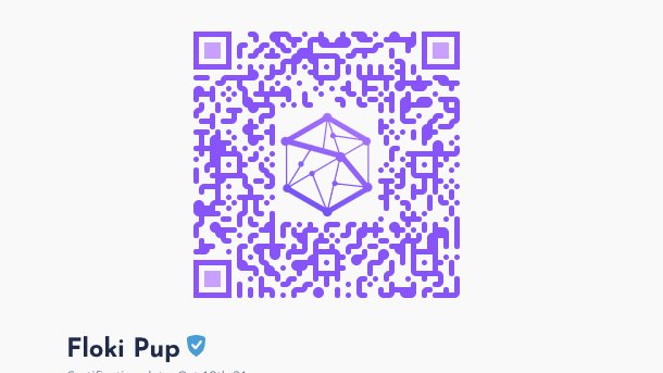 SafeSolidity's tweet image. Safe Solidity welcomes @floki_pup as the latest Verified token on our platform!

Led by a passionate team, $FLOKIPUP is a community token extending into a P2E Metaverse &amp;amp; DEX.

safesolidity.com/certs/0xf50a07…

🌐 flokipup.com
🪙  bit.ly/3FVp3gN

#SayNoToRugs #SafeCert