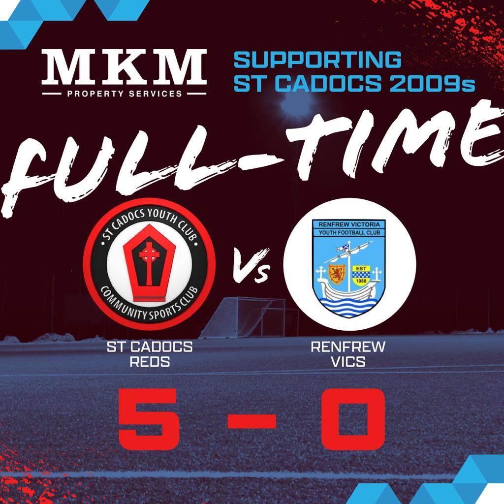 A huge result at the weekend for the Reds! <a href="/MKM_PS/">MKM Property Service</a> #oneteamonegoal