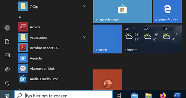 id_nl_'s tweet photo. Zo kun je het startmenu in Windows 10 repareren https://t.co/gmZOxmFzUH https://t.co/JhdjGtOoeX
