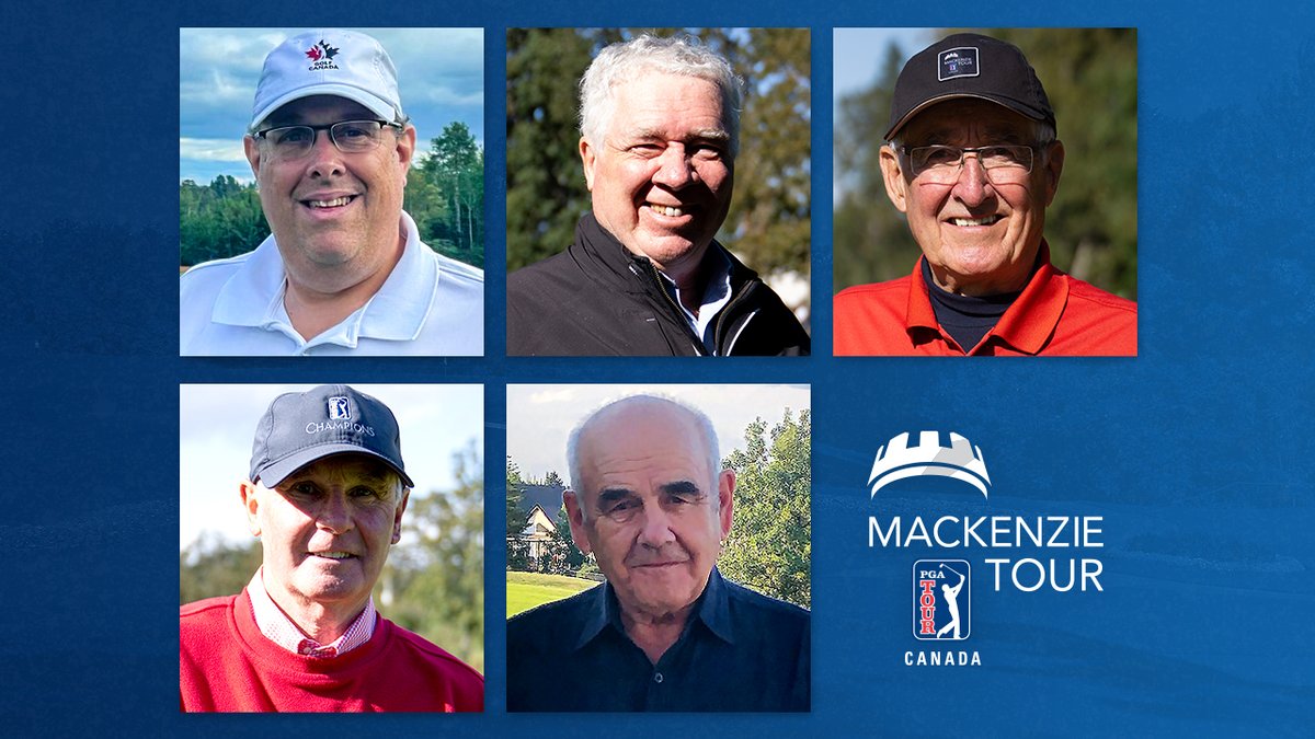 "Golf Canada Presidents Continue Serving The Game"

Read more about how some familiar faces from <a href="/GolfCanada/">Golf Canada</a> stepped up to help throughout the 2021 <a href="/PGATOURCanada/">PGA TOUR Americas</a> season.

A special report from <a href="/twitinbythepool/">Mario Annicchiarico</a> 
📰 mackenzietour.com/article/52/?i=1