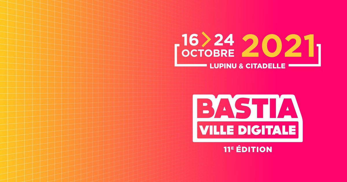👾 Lancement de la 11e édition de #Bastia Ville Digitale à l’Alb’Oru ! 

👉 Ateliers, concerts, journées découvertes… Découvrez le programme de cette nouvelle édition : ville-digitale.com