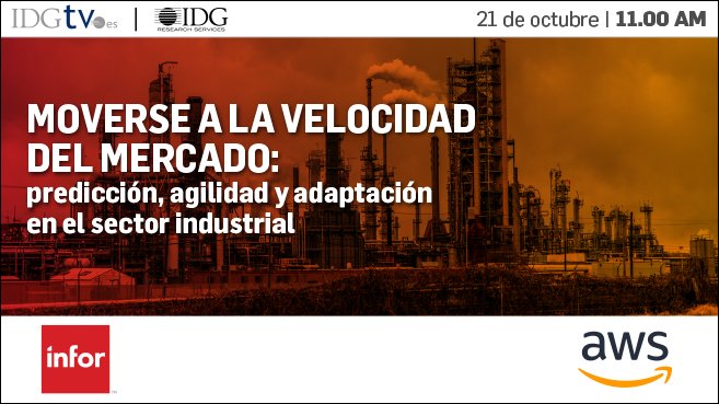 <a href="/UNESID/">UNESID</a> @Sernauto <a href="/CEPCO_es/">CEPCO</a> <a href="/confemetal/">CONFEMETAL</a> <a href="/SocEspCeramVidr/">Sociedad Española de Cerámica y Vidrio (SECV)</a> <a href="/AIDIMME/">AIDIMME</a> <a href="/ADEMI_Informa/">ADEMI</a> <a href="/FedeconModa/">Fedecon</a> <a href="/esFIAB/">FIAB</a> <a href="/ainiatecnologia/">ainia</a> <a href="/aimplas/">AIMPLAS</a> <a href="/Fedit/">FEDIT</a> <a href="/itene/">ITENE</a> 📌 #Webinar 📆  21OCT-11AM. Predicción, agilidad y adaptación en el sector industrial. Registro gratuito aquí 👉  bit.ly/39Rrd2s