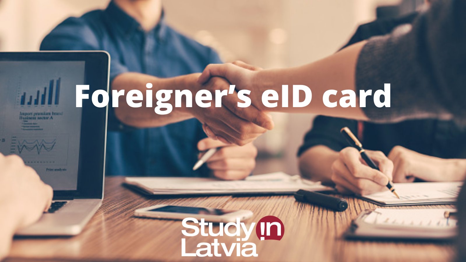 Foreigner's eID card - a new electronic identification tool