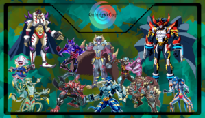 ygorganization's tweet photo. Creative Deck Profile: Galvanized Gouki - https://t.co/JWVBq9sY8m - #yugioh #ygorg #Archetype_Discussion #Articles #Casual_Decklist #Deck_Building #Decklists #Strategy #Video https://t.co/VVACOqHNrm