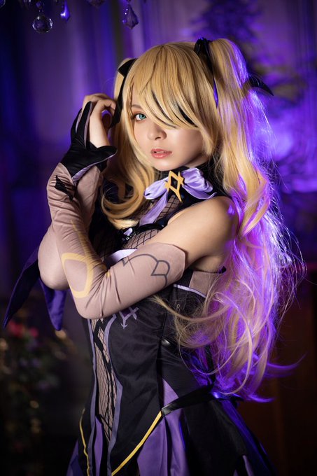 コスプレイヤーぽんのTwitter画像8