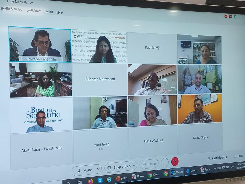 Amitabh Kant tweet media