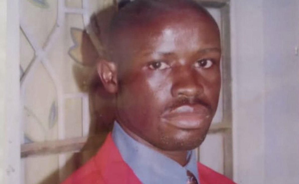 ntvuganda's tweet photo. Police officer sentenced to 20 years for killing Ssebulime. #NTVNews 

Details https://t.co/eoAsUQTmH5 https://t.co/zvdMiiWhrO
