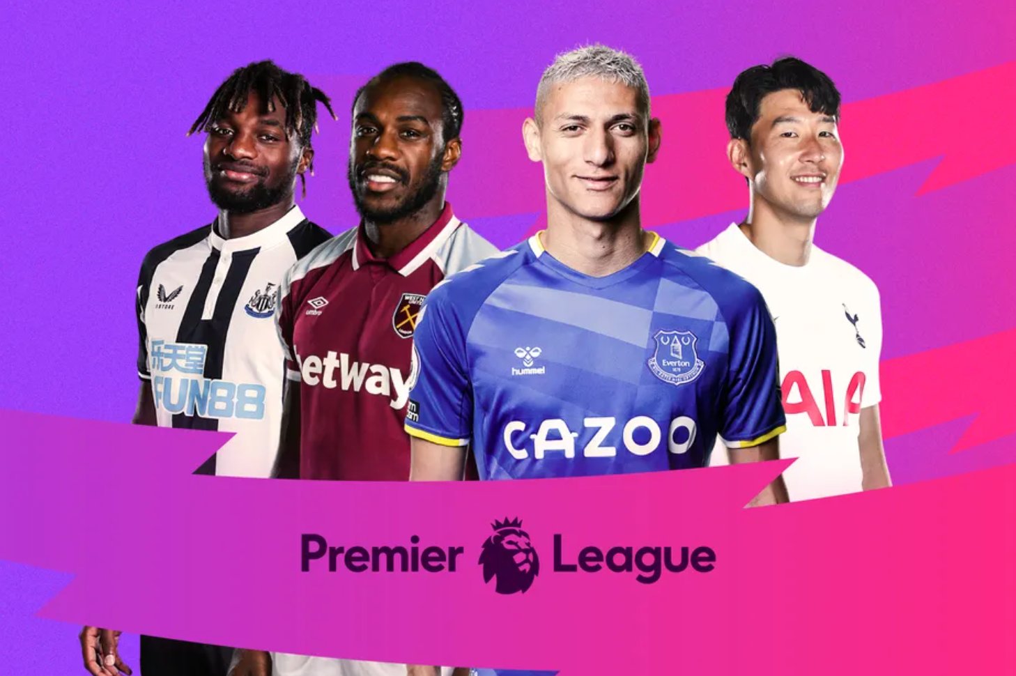 Premier League on Twitter: "📺 #PL fixture amendments and matches selected  for live TV broadcast in the UK have been confirmed From the end of  November to the start of January ➡