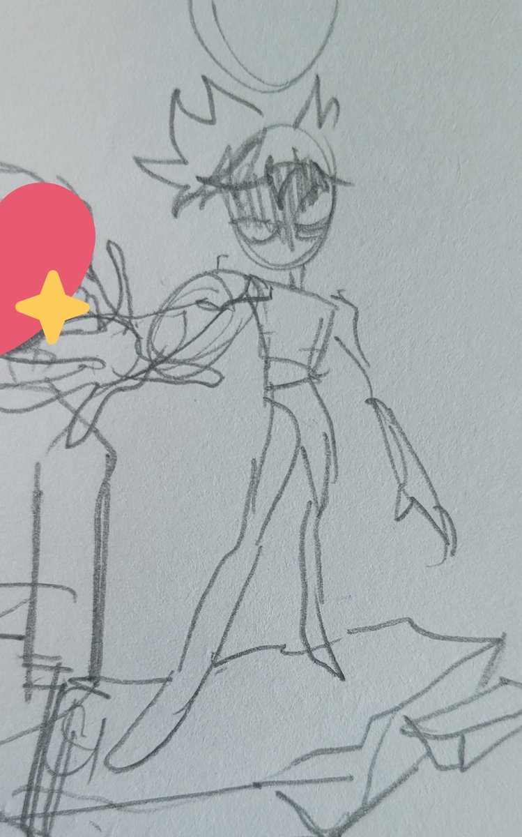 denaseey's tweet photo. Drawing Process https://t.co/RmOQWsI3zS