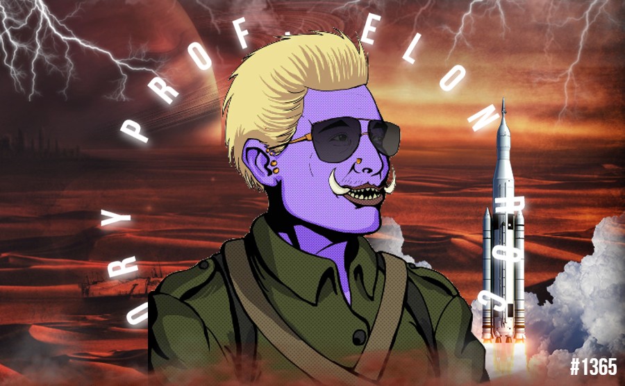 Prof. Elon Rocket Factory tweet media