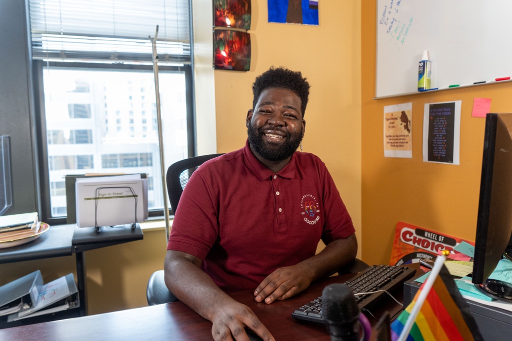 The Colours Organization tweet media