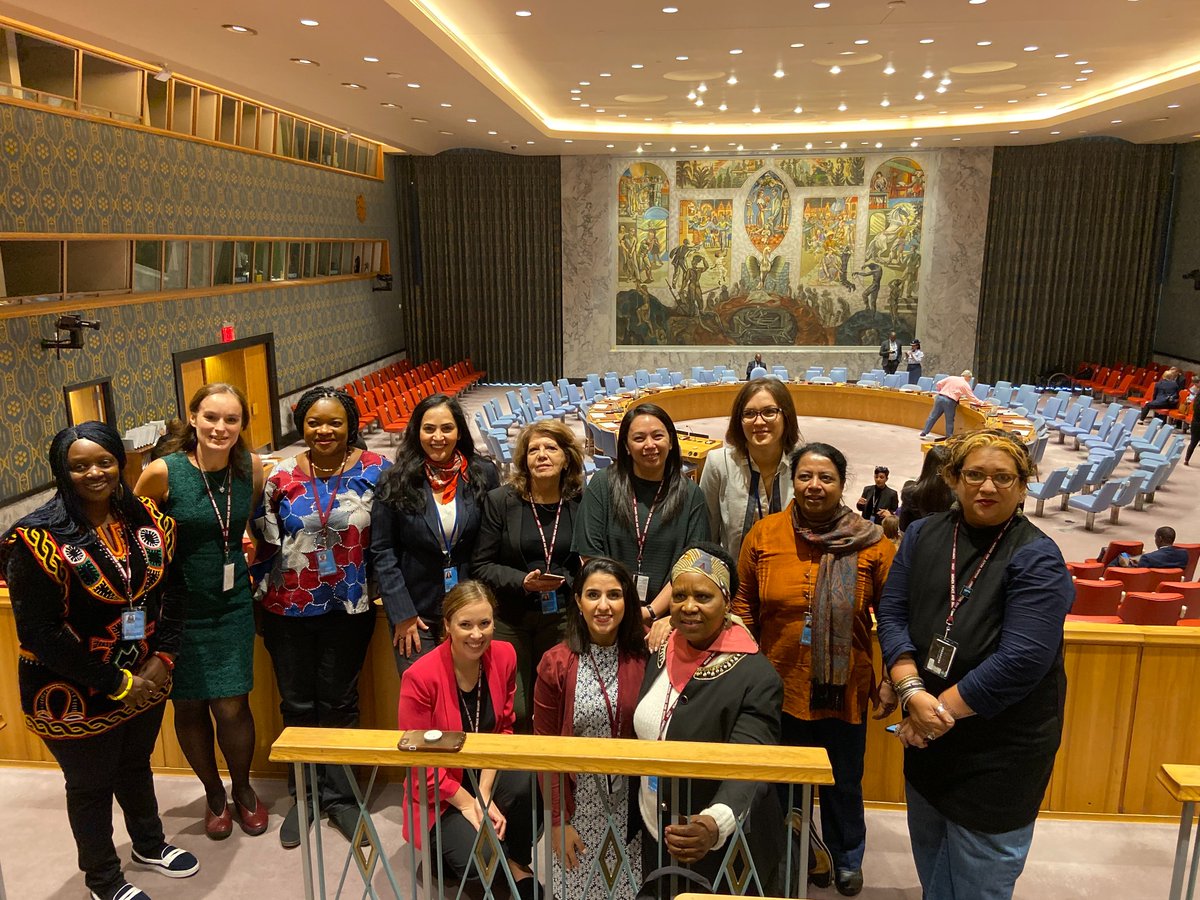 GPPAC's tweet photo. The anniversary of #UNSCR1325 is around the corner! For over 1️⃣0️⃣ years, our #GenderExperts have been championing gender-inclusive #conflictprevention to address the gendered dynamics of conflict and develop effective strategies for effective #peacebuilding programming. https://t.co/Lf4M5hbek6