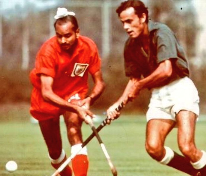 Basit Subhani on Twitter: "Islahuddin Siddique, top field hockey player was born in Meerut. He led Pakistan to #Hockey World Cup glory in 1978. #Islahuddin played between 1967 and 1978, he was