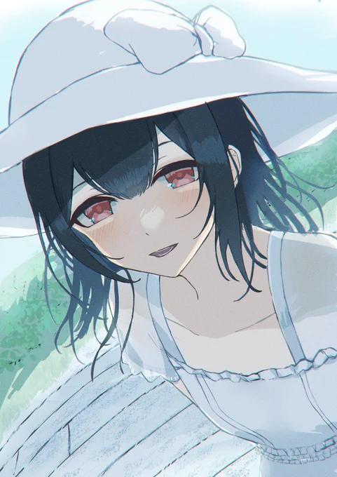 #杜野凛世誕生祭2021 #シャニマス
微熱風鈴のイラストが好きです。 
