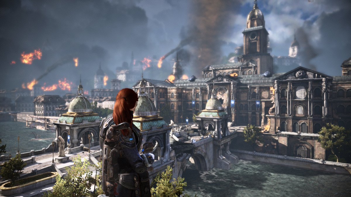 jediknightjoshy's tweet photo. #GearsofWar #GearsJudgment #XboxSeriesX https://t.co/gZeSWsn2So