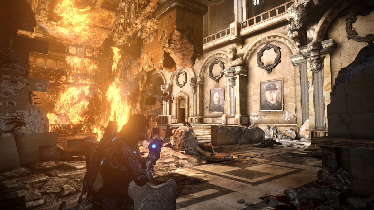jediknightjoshy's tweet photo. #GearsofWar #GearsJudgment #XboxSeriesX https://t.co/gZeSWsn2So