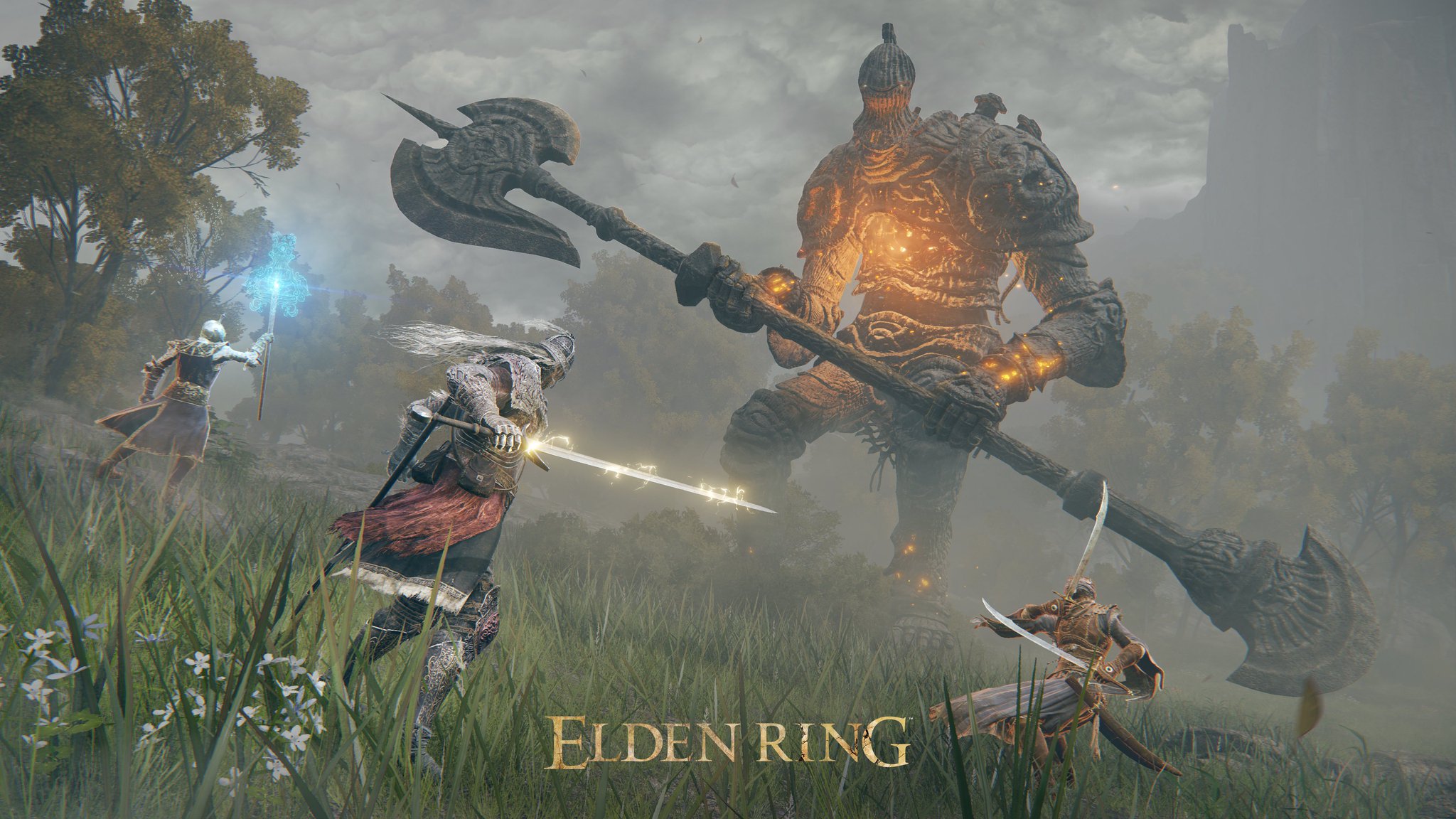 FROMSOFTWARE／Kitao on X: We're carrying out a survey for the Elden Ring  Network Test. Those kind enough to participate will receive a wallpaper for  smartphones, PC, etc. Anyone can participate, so do