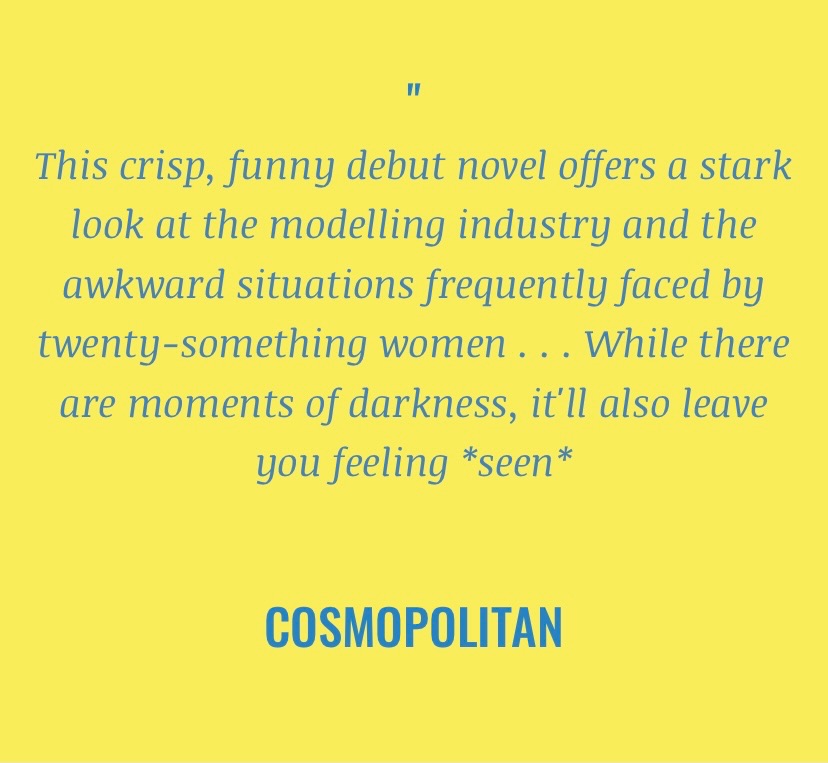 What <a href="/cosmopolitanuk/">Cosmopolitan UK</a> thought of The High Moments... 📚