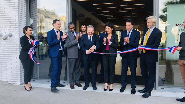 AngersVillactu's tweet photo. Podeliha inaugure son nouveau siège social près de la gare d’Angers

https://t.co/rGp63sUCpI

#Angers #Podeliha https://t.co/XPNvB9zEKv
