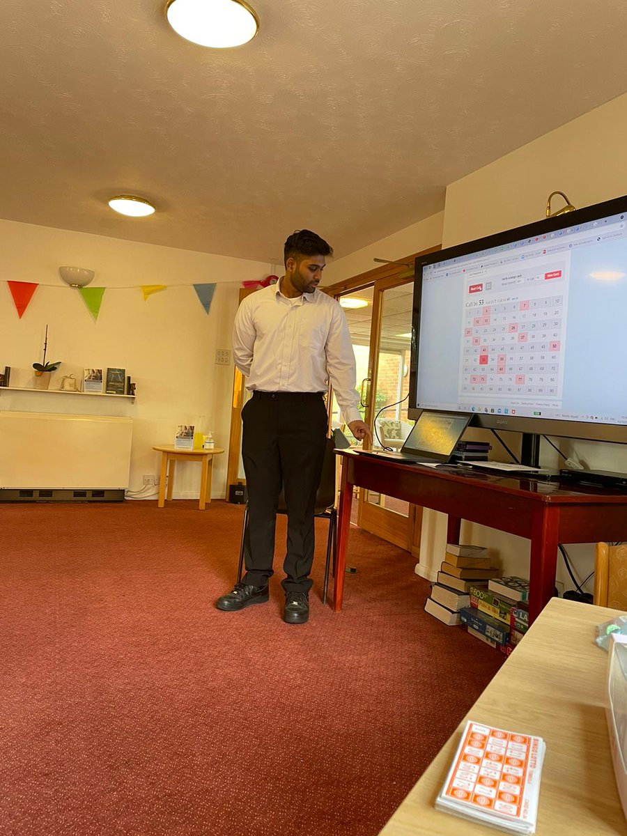 VAWestLondon's tweet photo. Bingo days equal fun days! 

Our colleagues always makes sure that the players are having and enjoying every moment. Life is about fun after all! 

Our business development team will continue organising similar events. Stay tuned!

#homecare #homecareservices #london #bingo #fun https://t.co/FaAPl3Y0Bd