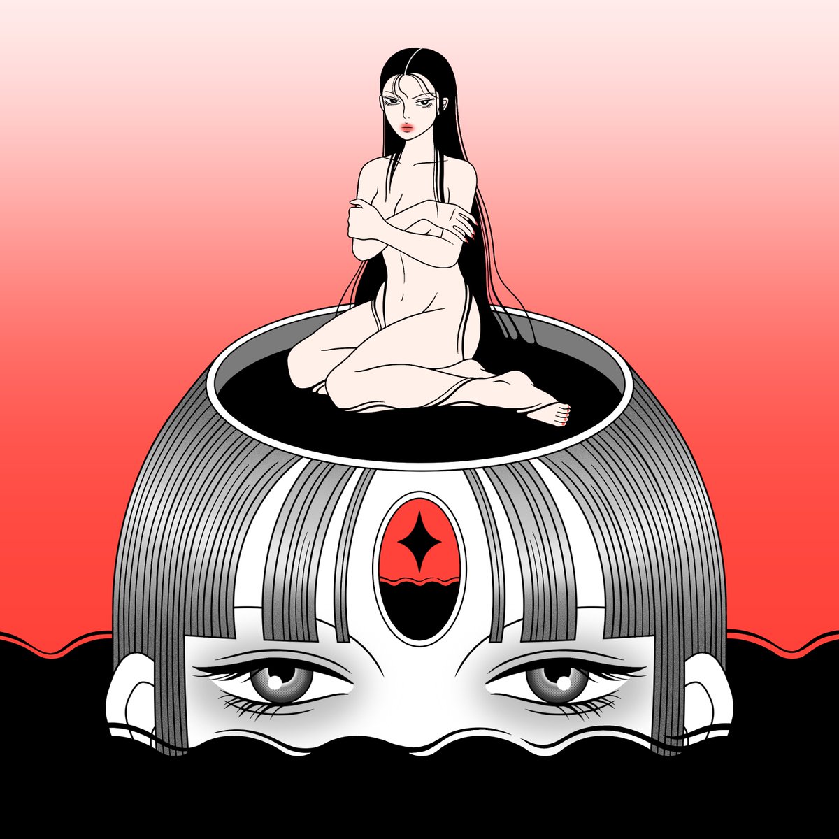 kanati_kim's tweet photo. 🔥The journey of Kanati #26 - Desert island🔥

Drop will begin soon in an hour in discord!
Join Discord if you're interested! !!

🔥🧠👁️👁️🧠🔥 https://t.co/OMHivzfRPZ
