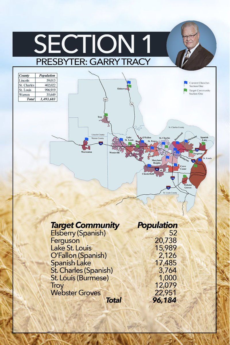 MO District Prayer tweet media