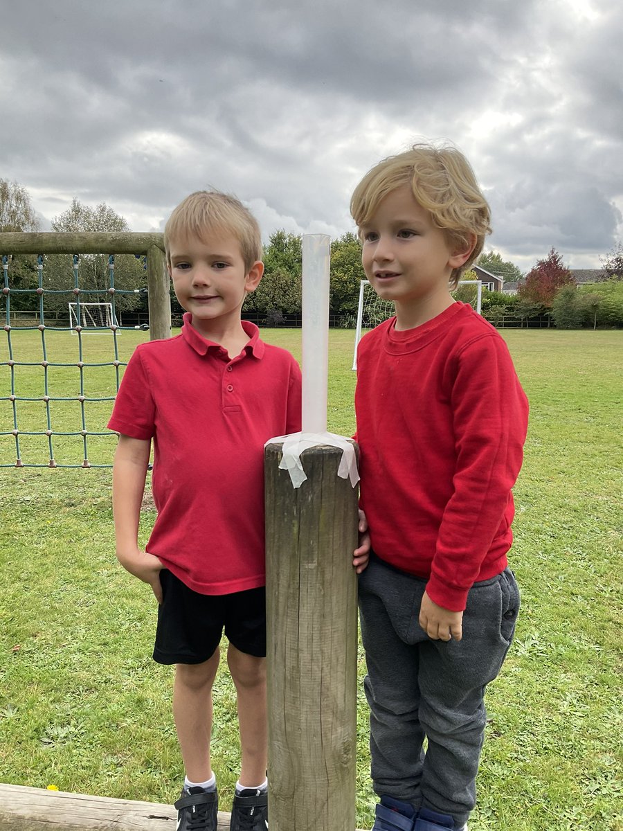 St Mary's CE First School & Nursery tweet media