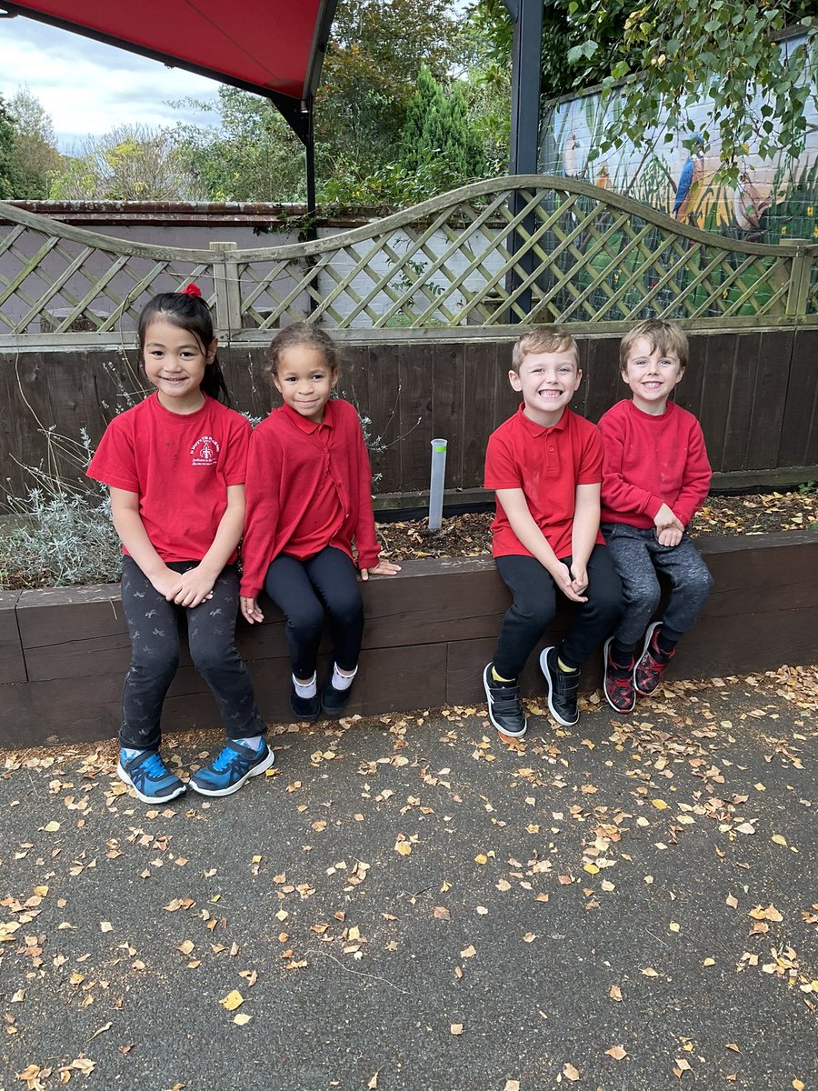 St Mary's CE First School & Nursery tweet media