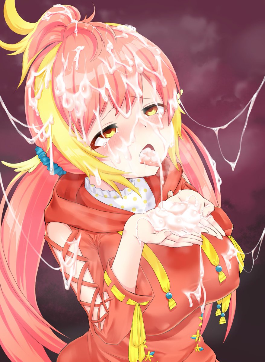 かなり健全だった
#みなさん去年の今頃はどんな絵描いてましたか 