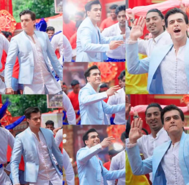 Sonali_momo_'s tweet photo. Though all are my fav8s but this govinda aala re is my forever fav8❤

Hamara pyara krishna😘

That energy n smile.. Haayeee!!

His growth as an dancer is just amazing🔥😍

MOHSIN MADE KARTIK ICONIC
#MohsinRuledITVAsKartik #MohsinKhan #KartikGoenka #yrkkh https://t.co/ey1R0Ds6s8