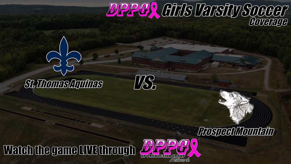 dppg_network's tweet photo. .@STA_Athletics girls soccer travels to #ProspectMountain today! Kick off is at 4p, watch LIVE through https://t.co/qhfUYZPi4O!
@signworksne | #JasmorProperties | #KevinShawAtRocheRealty | @SONewHampshire | #ShiblesFamilyMattresses | #MainStreetMapleAndHoneyFarm https://t.co/VmFpXoGIaD
