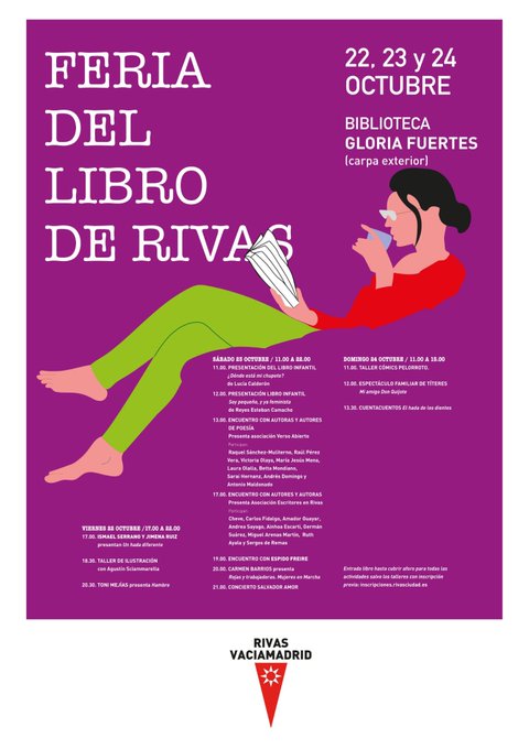 Foto cedida por Ayuntamiento de Rivas