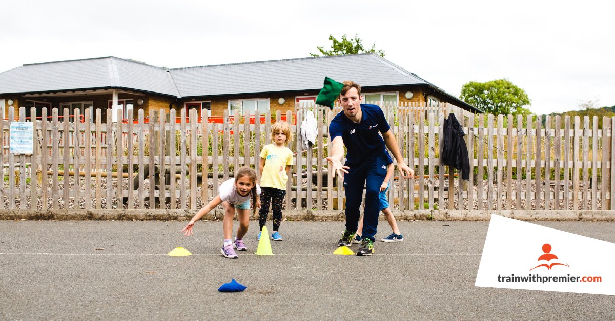 Train with Premier tweet media