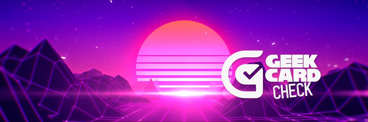 GeekCardCheck's tweet image. NEW EPISODE

We all catch up about the things they watched, read, and played during the hiatus, as well as our plans for the coming season!

Link: bit.ly/3G14C1U

#Podcast #PodernFamily #UnderDogPods #Geek