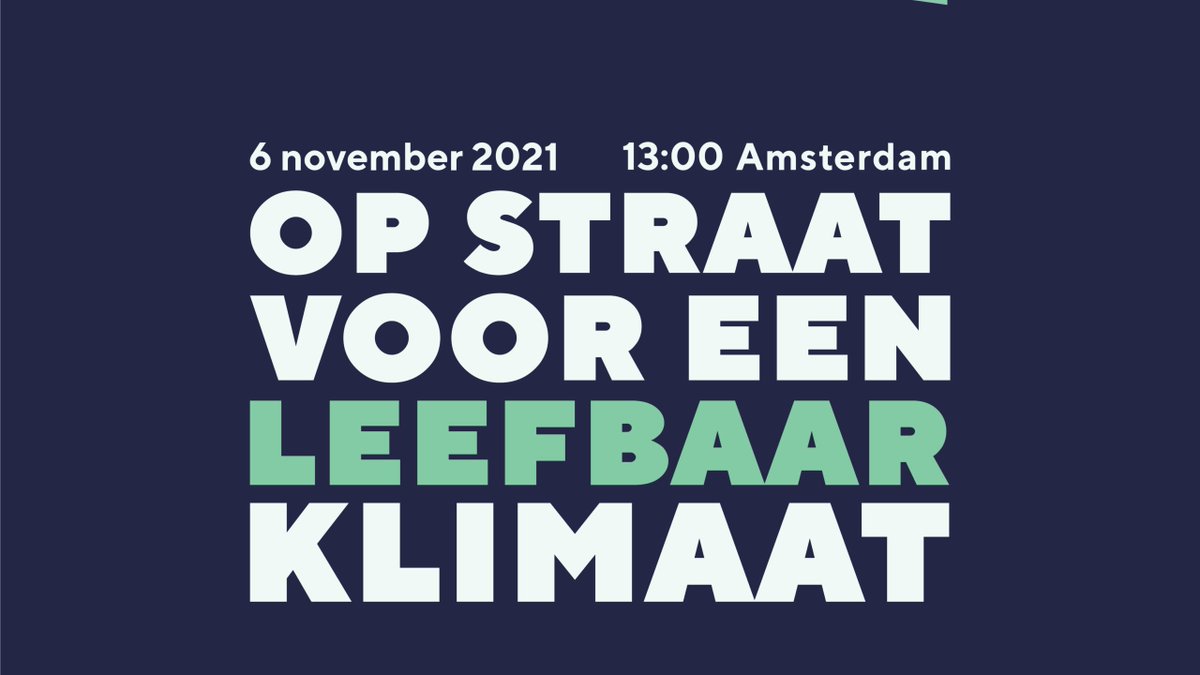 klimaatalarmDB's tweet image. De klimaatcrisis is nu! Daarom gaan we 6 november de straat op in Amsterdam. Doe jij ook mee? Samen eisen we dat het kabinet snel in actie komt met eerlijk beleid voor iedereen. #Klimaatmars
