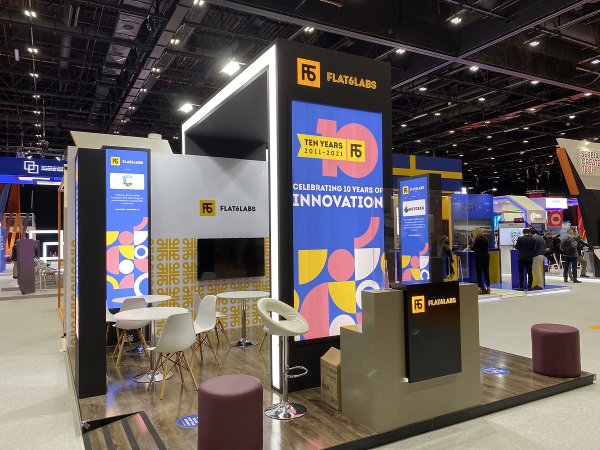 Amazing days at Gitex Global meeting with a lot of top industry players around the globe! 🌏 

Congratulations <a href="/Flat6Labs/">Flat6Labs</a> for celebrating 10 years of innovation, helping startups continue to grow 🚀 

⚽️ Let's meet!
info@valorafutbol.com 
valorafutbol.com